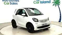 White Used 2016 Smart ForTwo Coupé Coupe | £6,200 (Good price)