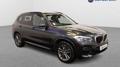 Used 2021 BMW X3 M Sport SUV | £27,999 (Super price)