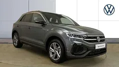 Other Used 2025 VW T-Roc R-line SUV | £27,334 (Fair price)
