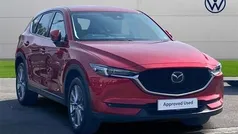 Used 2021 Mazda CX-5 Inclusive SUV | £19,108 (Fair price)