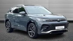 Used 2025 VW Tiguan R-line SUV | £34,850 (Fair price)