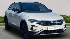 Grey Used 2023 VW T-Roc Style SUV | £21,842 (Fair price)