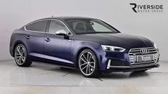 Used 2018 Audi S5 Design Hatchback | £25,950 (Fair price)