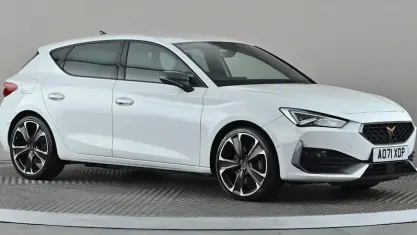 Used Cupra Leon VZ2 245 HP (180 kW) 2023 Hatchback