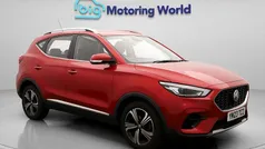 Used 2023 MG ZS Excite Sedan | £11,400 (Fair price)