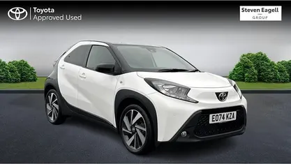 Used Toyota Aygo X 72 HP (52 kW) 2025 SUV