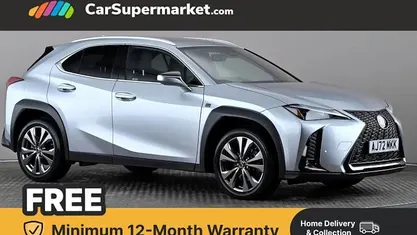 Used 2024 Lexus UX 250h Sport Design Packet SUV | £21,997 (Fair price)