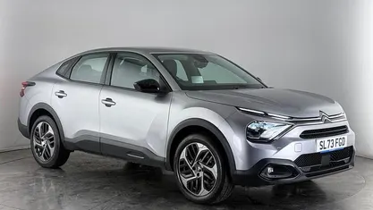 Used 2023 Citroën C4 X PureTech SUV | £14,100 (Good price)