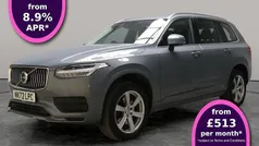 Used 2025 Volvo XC90 Core SUV | £32,674 (Super price)
