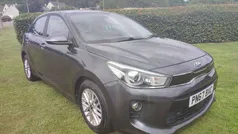Used 2017 Kia Rio 2 Hatchback | £8,495 (Fair price)
