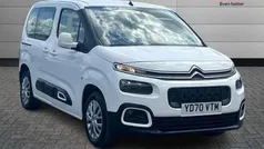 Used 2020 Citroën Berlingo Feel MPV | £14,000 (Fair price)