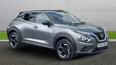 Used 2023 Nissan Juke N-Connecta SUV | £14,050 (Fair price)