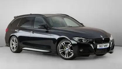 Used BMW 320 M Sport 190 HP (139 kW) 2019 Estate