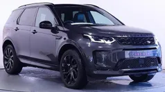 Grey Used 2022 Land Rover Discovery Sport SE Dynamic SUV | £29,110 (Fair price)
