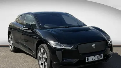 Used Jaguar I-Pace R-Dynamic 294 kW (400 HP) 2024 SUV
