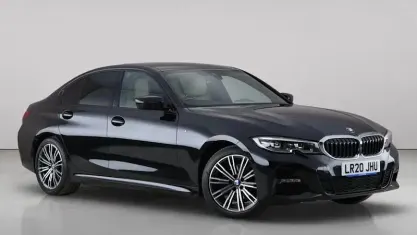Used BMW 320 M Sport 184 HP (135 kW) 2022 Sedan