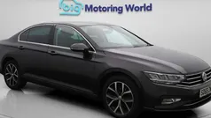 Used 2019 VW Passat SEL Sedan | £13,800 (Fair price)