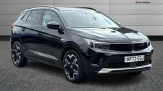 Used 2024 Vauxhall Grandland X Ultimate SUV | £19,995 (Fair price)