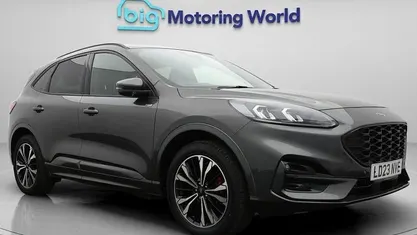 Used Ford Kuga ST-Line X 224 HP (164 kW) 2023 SUV