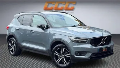 Used Volvo XC40 R-Design 150 HP (110 kW) 2020 SUV