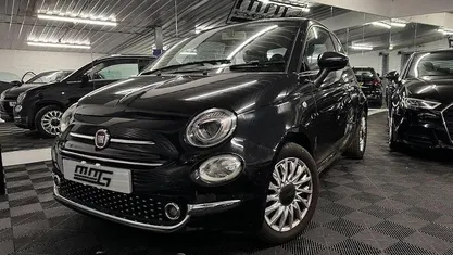 Used 2019 Fiat 500 Lounge Hatchback | £5,995 (Good price)