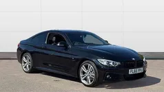 Used 2015 BMW 420 M Sport Coupe | £14,450 (Fair price)
