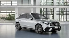 Used 2024 Mercedes GLC43 AMG Premium Plus Estate | £69,430 (Fair price)