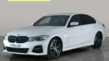 Używany BMW 320 M Sport 184 KM (135 kW) 2022 Sedan/Limuzyna