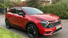 Used 2023 Kia Sportage GT-Line S SUV | £30,895 (Fair price)