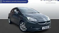 Used 2019 Vauxhall Corsa Hatchback | £6,565 (Fair price)