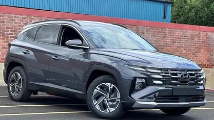 Used 2026 Hyundai Tucson Advanced SUV | £29,780 (Fair price)