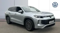 Used 2024 VW Tayron Match SUV | £35,614 (Good price)