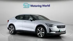 Used 2021 Polestar 2 Standard Range Single Motor Hatchback | £18,500 (Fair price)