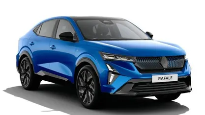 Used Renault Rafale Iconic Esprit Alpine 200 HP (147 kW) 2025 SUV