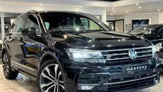 Used 2020 VW Tiguan R-line SUV | £23,698 (Fair price)