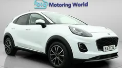 Used 2022 Ford Puma Gen-E Titanium Hatchback | £16,000 (Good price)