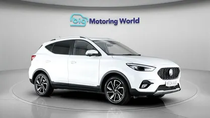 Used MG ZS Exclusive 111 HP (81 kW) 2024 Hatchback
