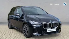 Black Used 2024 BMW 230 M Sport Estate | £32,444 (Fair price)