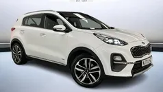 Used 2021 Kia Sportage SUV | £17,199 (Fair price)