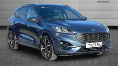 Used 2023 Ford Kuga ST-Line X SUV | £21,999 (Fair price)