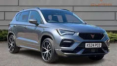 Grey Used 2024 Cupra Ateca VZ2 SUV | £32,995 (Fair price)