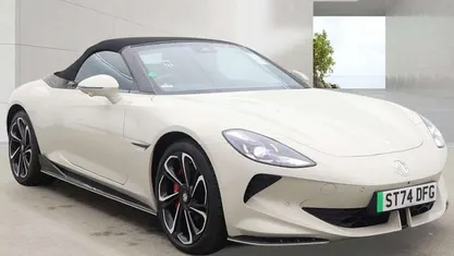 Used MG Cyberster 375 kW (510 HP) 2024 Cabriolet