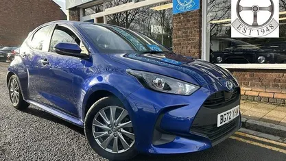 Used Toyota Yaris Hybrid 116 HP (85 kW) 2026 Hatchback