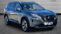 Used 2024 Nissan X-Trail N-Connecta SUV | £25,560 (Fair price)