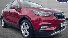 Red Used 2019 Vauxhall Mokka X Elite SUV | £10,440 (Fair price)