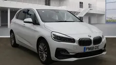 Used 2021 BMW 220 Luxury Line Estate | £13,299 (Super price)