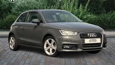 Grey Used 2018 Audi A1 Sport Hatchback | £8,000 (Fair price)