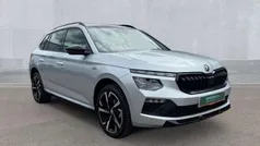 Silver Used 2024 Skoda Kamiq Monte Carlo SUV | £23,277 (Fair price)