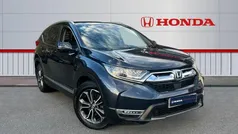 Used 2023 Honda CR-V Hybrid SUV | £25,278 (Good price)