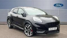 Used 2023 Ford Puma Gen-E ST SUV | £19,700 (Fair price)